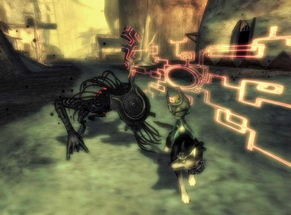 The Legend of Zelda:Twilight Princess - Imagen 19